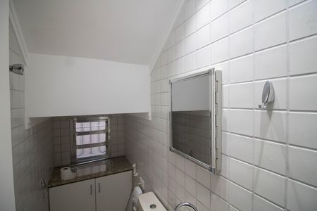 Casa para alugar com 200m², 2 quartos e 1 vaga Casa para alugar com 200m², 2 quartos e 1 vagaLAVABO