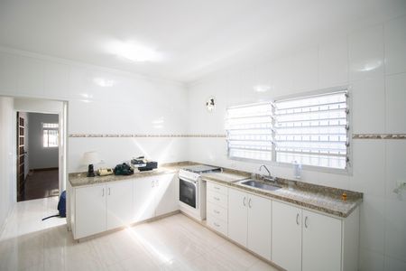 COZINHA de casa para alugar com 2 quartos, 200m² em Brasilândia, São Paulo