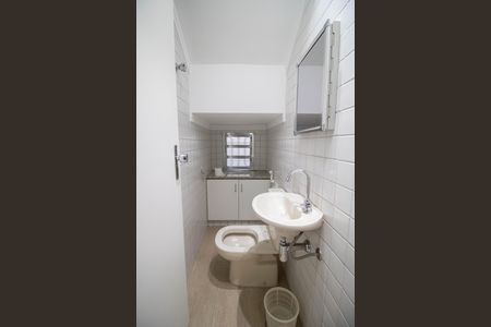 Casa para alugar com 200m², 2 quartos e 1 vaga Casa para alugar com 200m², 2 quartos e 1 vagaLAVABO