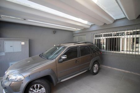 GARAGEM de casa para alugar com 2 quartos, 200m² em Brasilândia, São Paulo