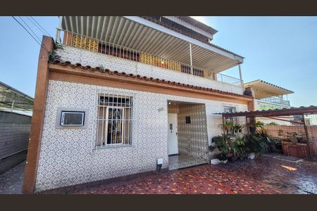 Frente do Imóvel  de casa à venda com 2 quartos, 67m² em Brás de Pina, Rio de Janeiro