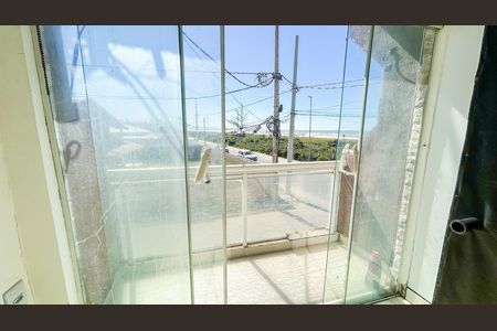 Vista do Quarto 1 de casa para alugar com 2 quartos, 40m² em Unamar, Cabo Frio