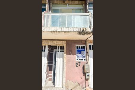 Fachada de casa para alugar com 2 quartos, 40m² em Unamar, Cabo Frio