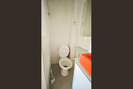 Banheiro social de casa para alugar com 2 quartos, 40m² em Unamar, Cabo Frio