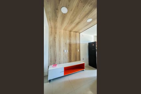 Sala de casa para alugar com 2 quartos, 40m² em Unamar, Cabo Frio
