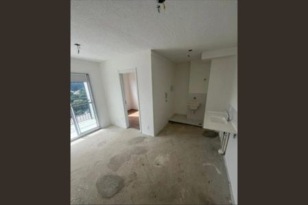 Apartamento à venda com 44m², 2 quartos e sem vaga Apartamento à venda com 44m², 2 quartos e sem vagaFoto 05