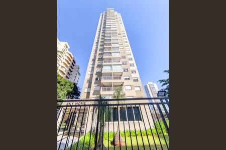 Fachada de apartamento para alugar com 1 quarto, 53m² em Vila Mascote, São Paulo