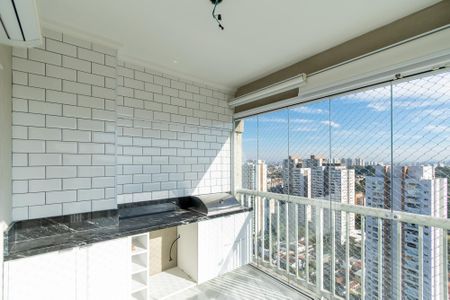 Varanda de apartamento para alugar com 1 quarto, 53m² em Vila Mascote, São Paulo