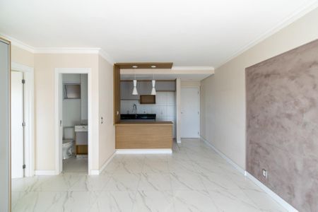 Sala de apartamento para alugar com 1 quarto, 53m² em Vila Mascote, São Paulo