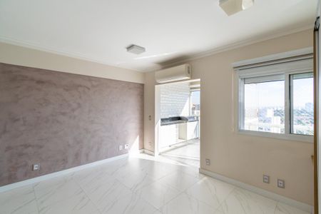 Sala de apartamento para alugar com 1 quarto, 53m² em Vila Mascote, São Paulo