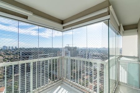 Varanda de apartamento para alugar com 1 quarto, 53m² em Vila Mascote, São Paulo