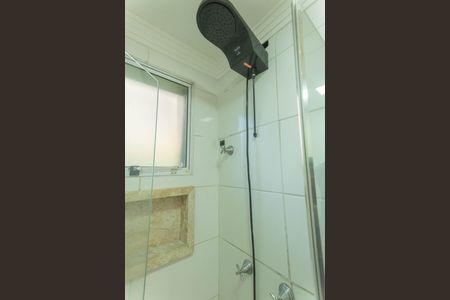 Apartamento à venda com 96m², 3 quartos e 2 vagas Apartamento à venda com 96m², 3 quartos e 2 vagasBanheiro da Suíte