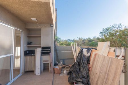 Apartamento à venda com 96m², 3 quartos e 2 vagas Apartamento à venda com 96m², 3 quartos e 2 vagasGarden