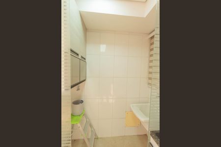 Cozinha de apartamento à venda com 3 quartos, 96m² em Parque Fazendinha, Campinas