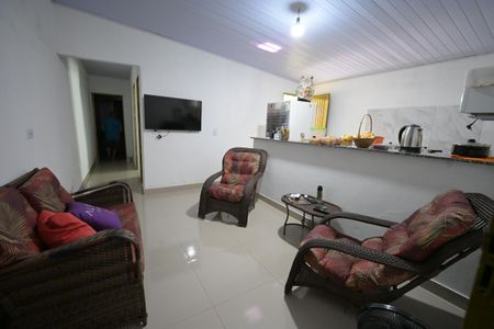 Casa à venda com 5 quartos, 54m² em Setor Grajaú, Goiânia