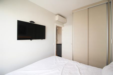 Apartamento para alugar com 24m², 1 quarto e sem vaga Apartamento para alugar com 24m², 1 quarto e sem vagaQuarto