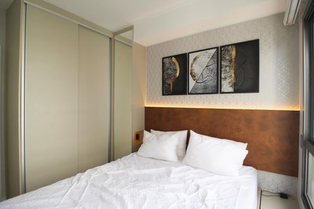 Apartamento para alugar com 24m², 1 quarto e sem vaga Apartamento para alugar com 24m², 1 quarto e sem vagaQuarto