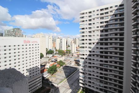 Apartamento para alugar com 24m², 1 quarto e sem vaga Apartamento para alugar com 24m², 1 quarto e sem vagaVista