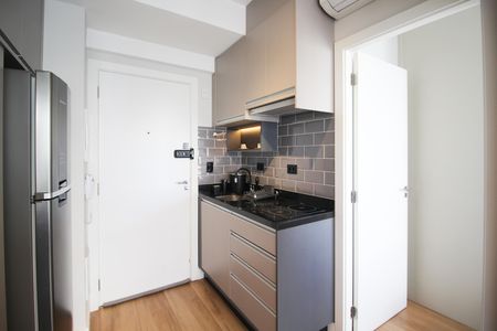 Apartamento para alugar com 24m², 1 quarto e sem vaga Apartamento para alugar com 24m², 1 quarto e sem vagaCozinha