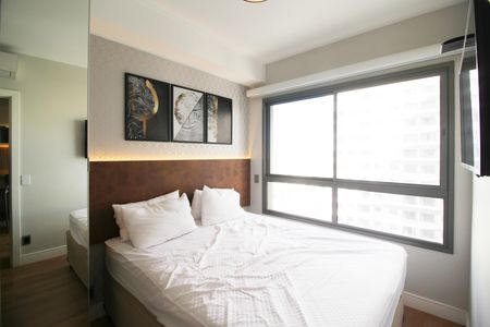 Apartamento para alugar com 24m², 1 quarto e sem vaga Apartamento para alugar com 24m², 1 quarto e sem vagaQuarto