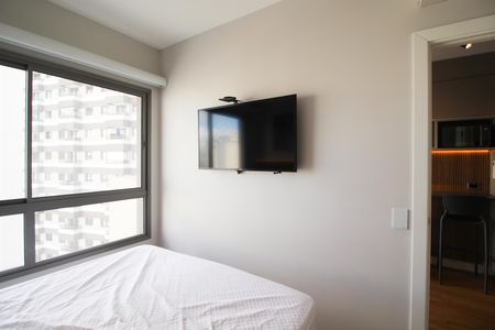 Apartamento para alugar com 24m², 1 quarto e sem vaga Apartamento para alugar com 24m², 1 quarto e sem vagaQuarto