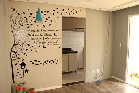 Apartamento à venda com 2 quartos, 44m² em Jardim Paraguacu, São Paulo
