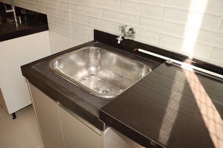 Apartamento à venda com 2 quartos, 44m² em Jardim Paraguacu, São Paulo