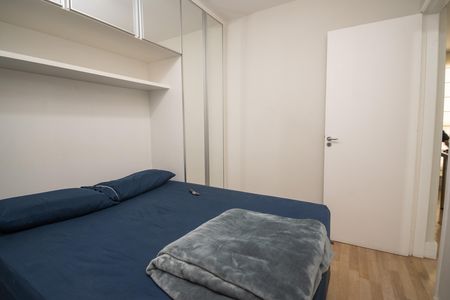 Quarto 1 de apartamento à venda com 2 quartos, 42m² em Sapucaias, Contagem