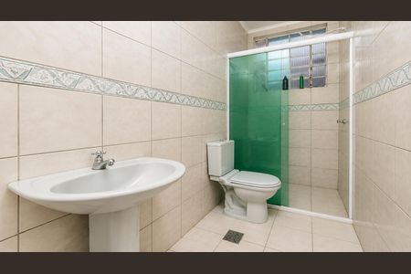 Banheiro 1 de apartamento para alugar com 1 quarto, 50m² em Menino Deus, Porto Alegre