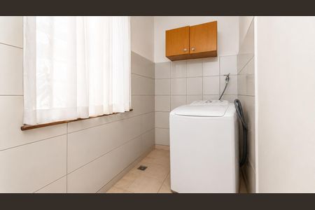 Área de Serviço de apartamento para alugar com 1 quarto, 50m² em Menino Deus, Porto Alegre
