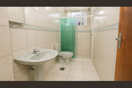 Banheiro 1 de apartamento para alugar com 1 quarto, 50m² em Menino Deus, Porto Alegre