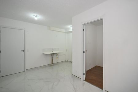 Apartamento à venda com 37m², 2 quartos e sem vagaSala