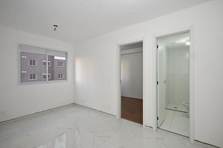 Apartamento à venda com 37m², 2 quartos e sem vagaSala