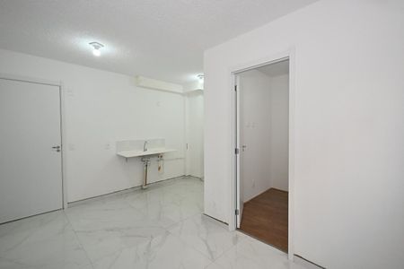 Apartamento à venda com 37m², 2 quartos e sem vagaSala