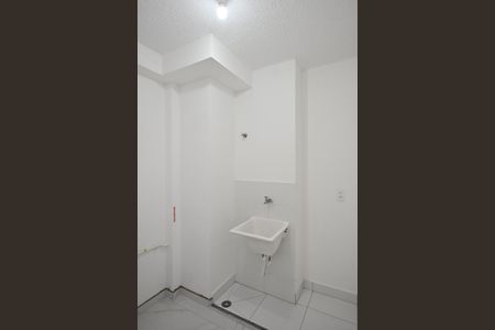 Área de Serviço  de apartamento à venda com 2 quartos, 37m² em Vila Andrade, São Paulo