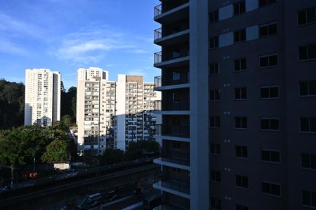Apartamento à venda com 37m², 2 quartos e sem vagaVista do Quarto 1