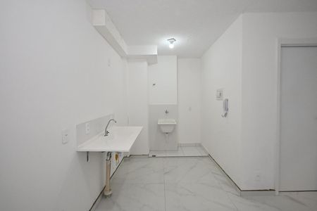 Apartamento à venda com 37m², 2 quartos e sem vagaCozinha
