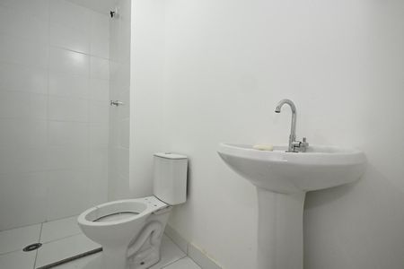 Apartamento à venda com 37m², 2 quartos e sem vagaBanheiro