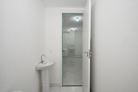 Apartamento à venda com 37m², 2 quartos e sem vagaBanheiro