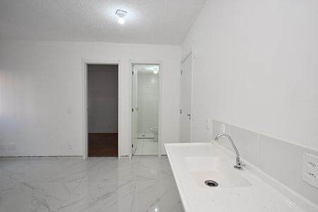 Apartamento à venda com 37m², 2 quartos e sem vagaCozinha