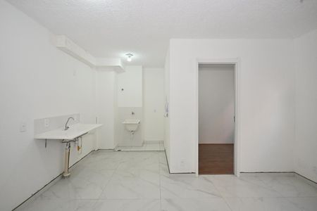 Apartamento à venda com 37m², 2 quartos e sem vagaSala