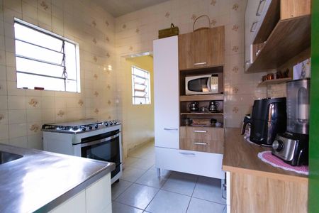 Cozinha de casa à venda com 3 quartos, 500m² em Parque Pedro Ii, Belo Horizonte