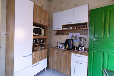 Cozinha de casa à venda com 3 quartos, 500m² em Parque Pedro Ii, Belo Horizonte