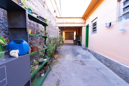 Garagem de casa à venda com 3 quartos, 500m² em Parque Pedro Ii, Belo Horizonte