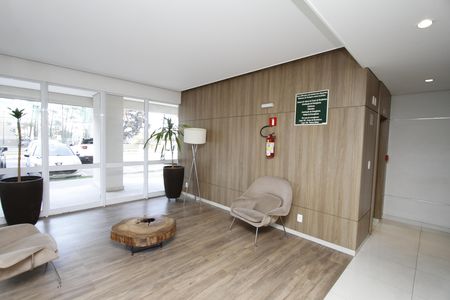 Apartamento para alugar com 72m², 2 quartos e 1 vagaHall de entrada