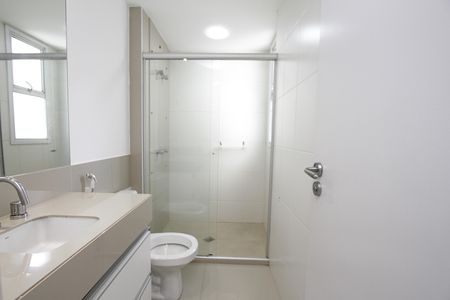 Apartamento para alugar com 72m², 2 quartos e 1 vagaBanheiro Social
