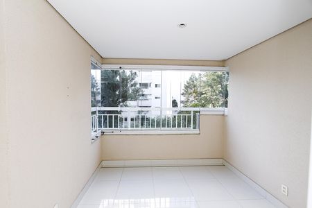 Apartamento para alugar com 72m², 2 quartos e 1 vagaVaranda da Sala