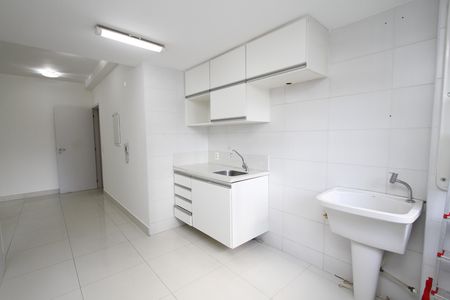 Apartamento para alugar com 72m², 2 quartos e 1 vagaCozinha e Área de Serviço