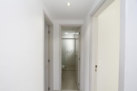 Apartamento para alugar com 72m², 2 quartos e 1 vagaCorredor