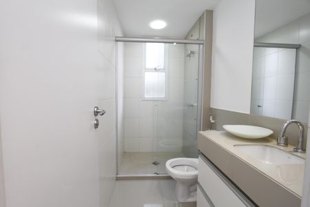 Apartamento para alugar com 72m², 2 quartos e 1 vagaBanheiro da Suíte